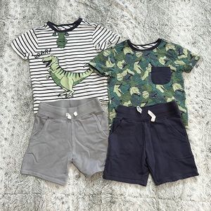 Boys size 2T: Tommy Bahama outfits